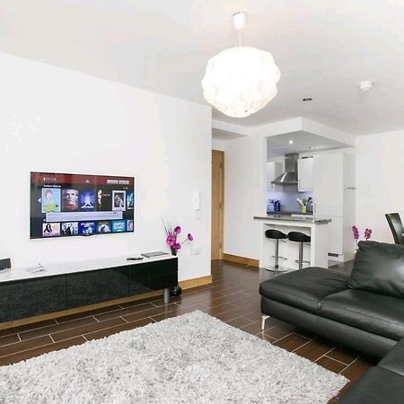 Victoria Place Apartment 贝尔法斯特 外观 照片