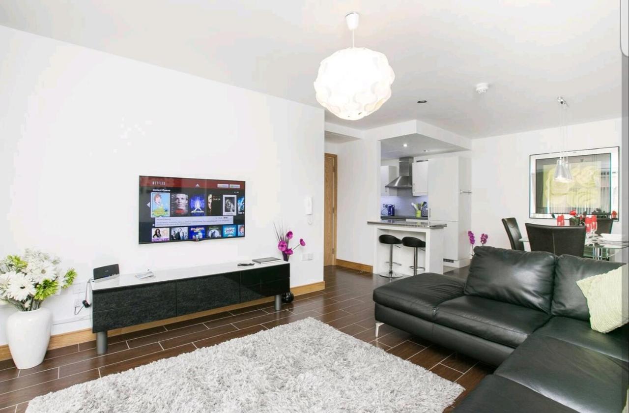 Victoria Place Apartment 贝尔法斯特 外观 照片