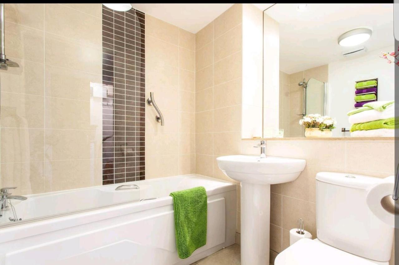 Victoria Place Apartment 贝尔法斯特 外观 照片